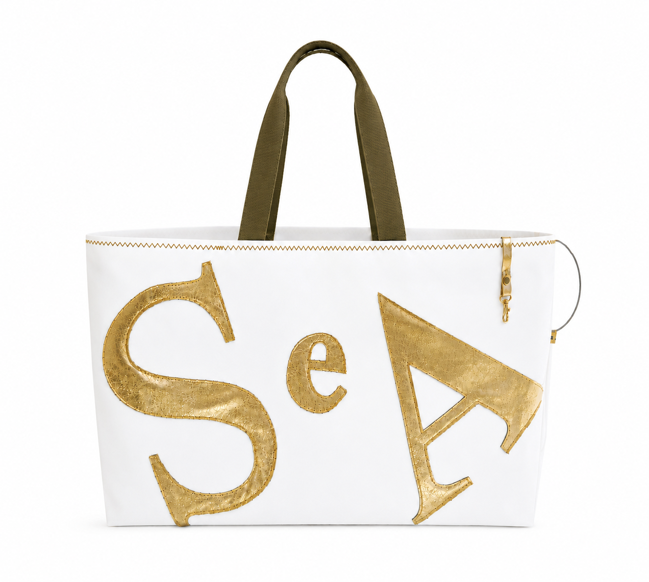 Sea Gold Yelken Kumaşı Plaj Çantası