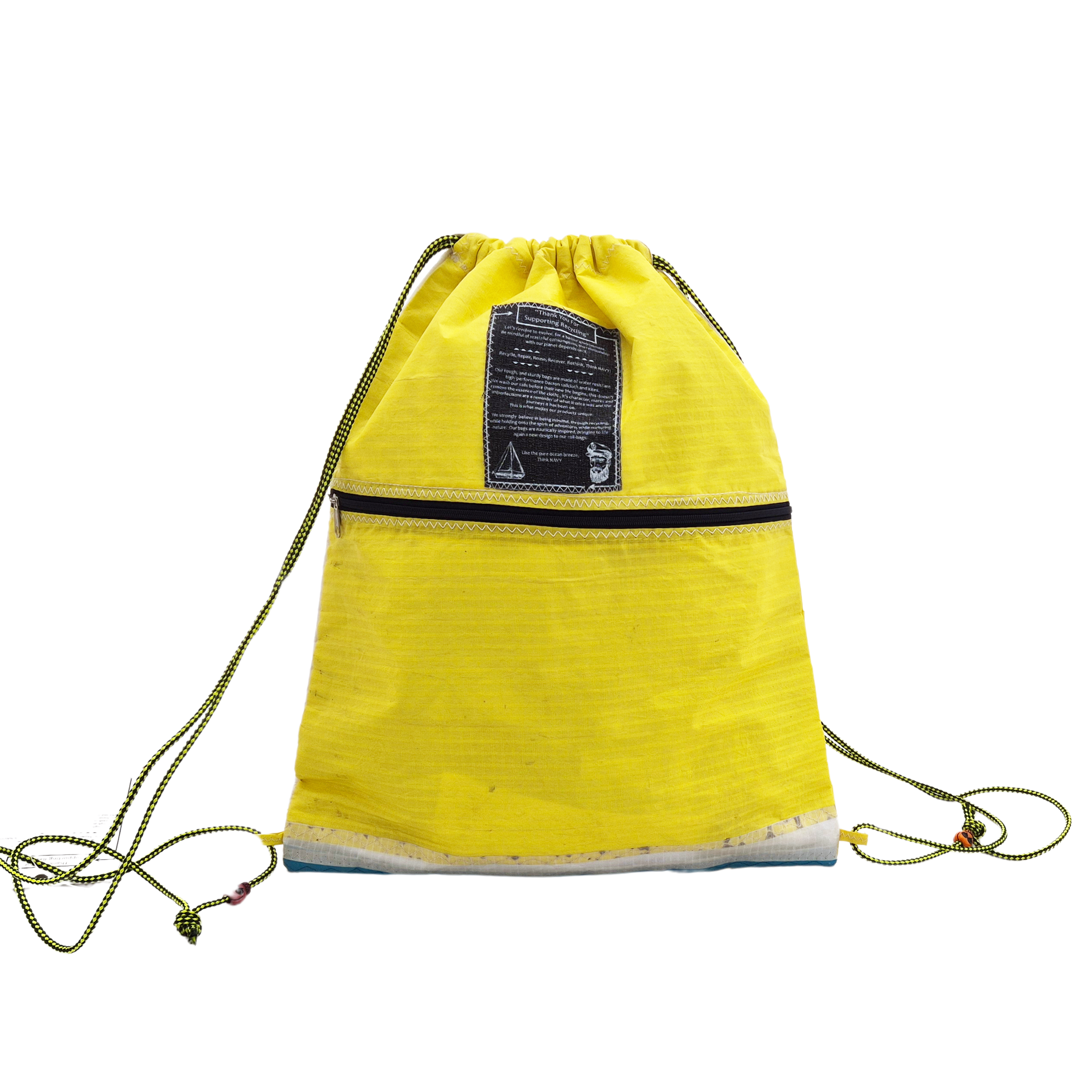 Recycled Kitesurf Sırt Çantası